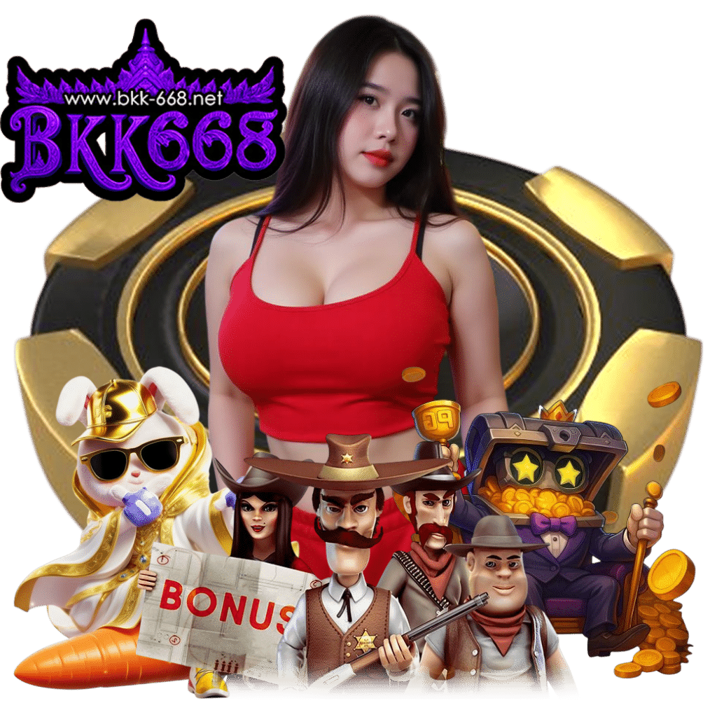 bkk668 สมัคร
